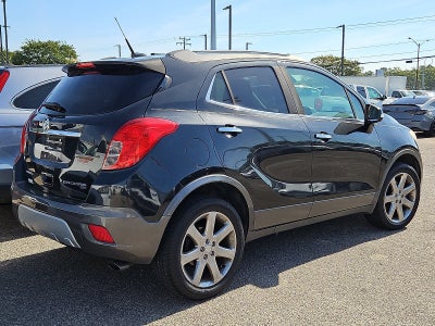 2014 Buick Encore Leather