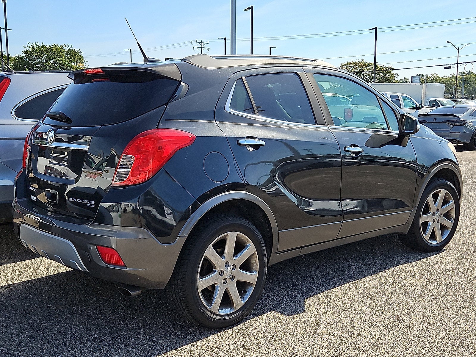 2014 Buick Encore Leather