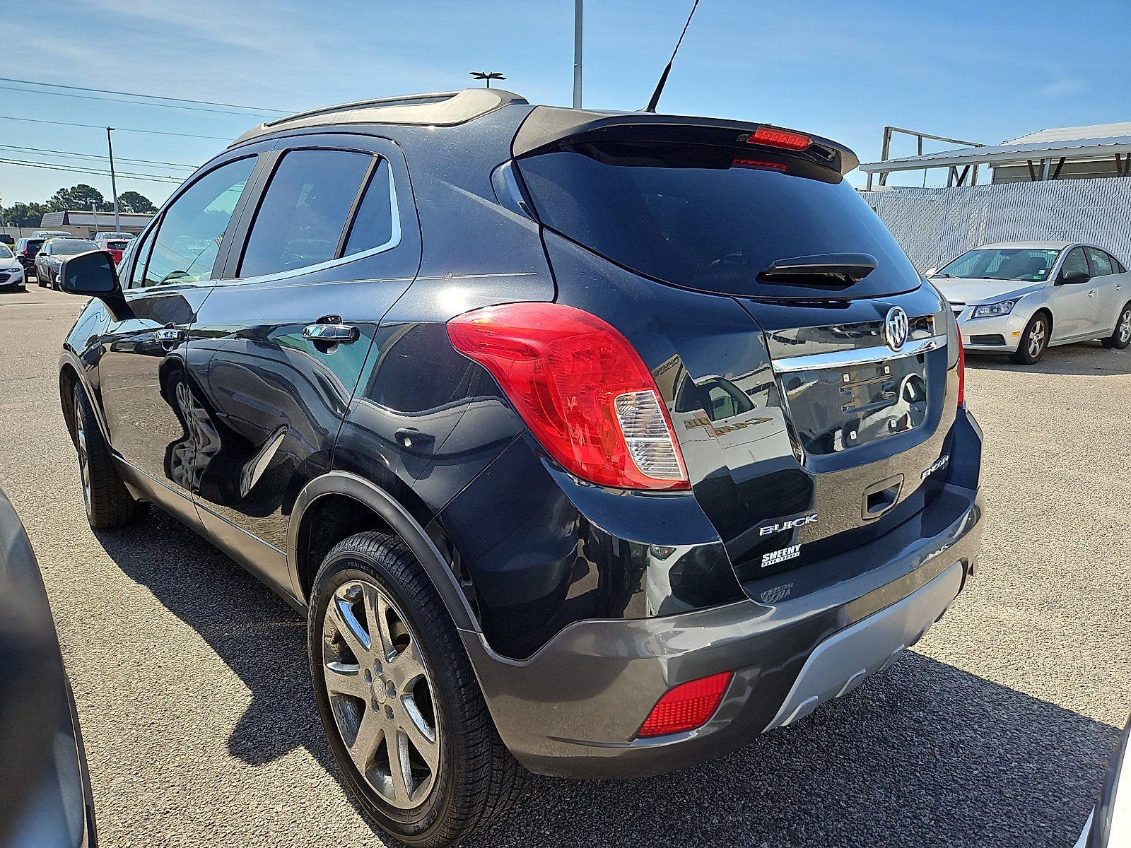 2014 Buick Encore Leather
