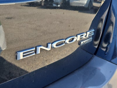 2014 Buick Encore Leather