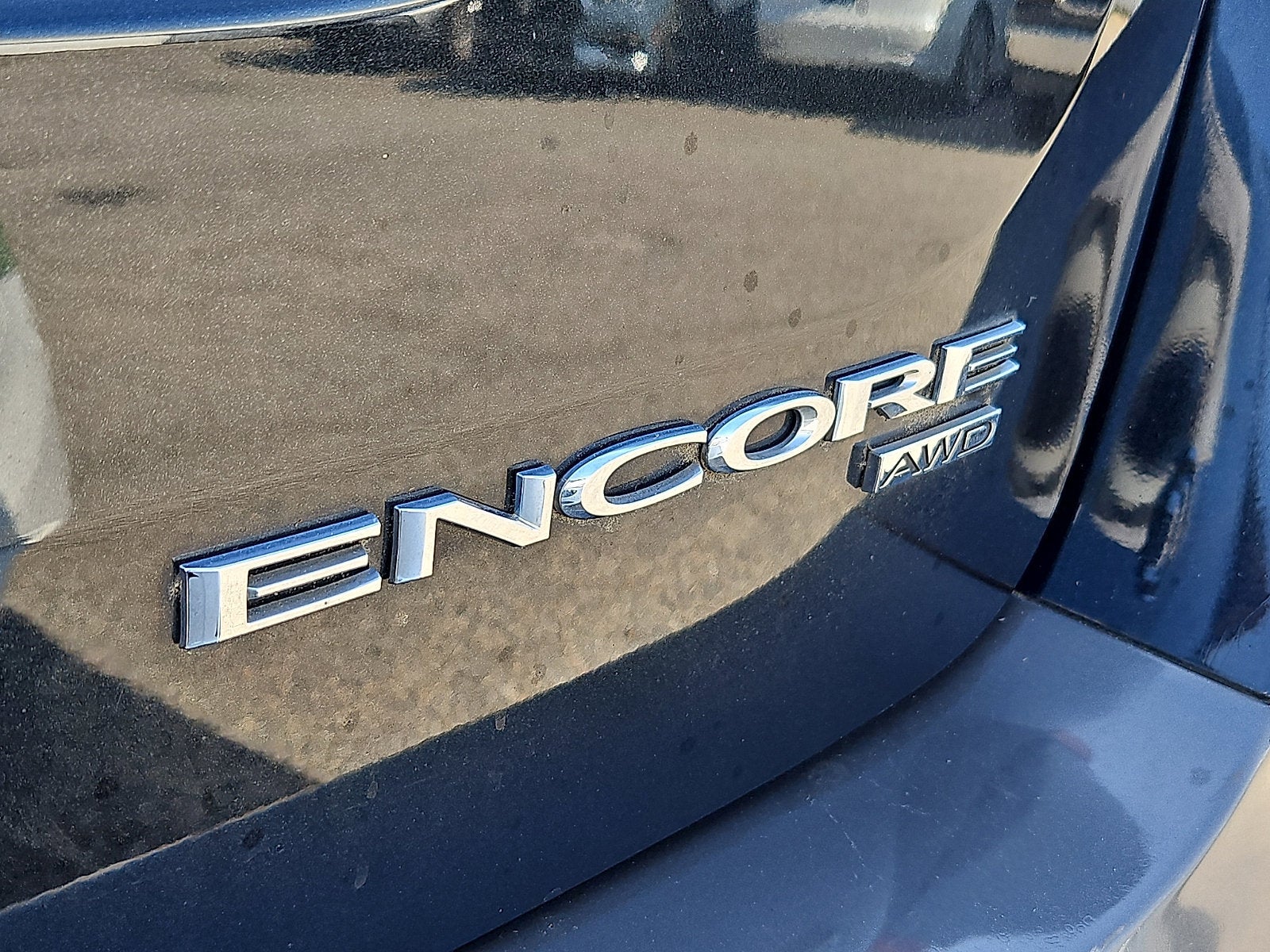 2014 Buick Encore Leather