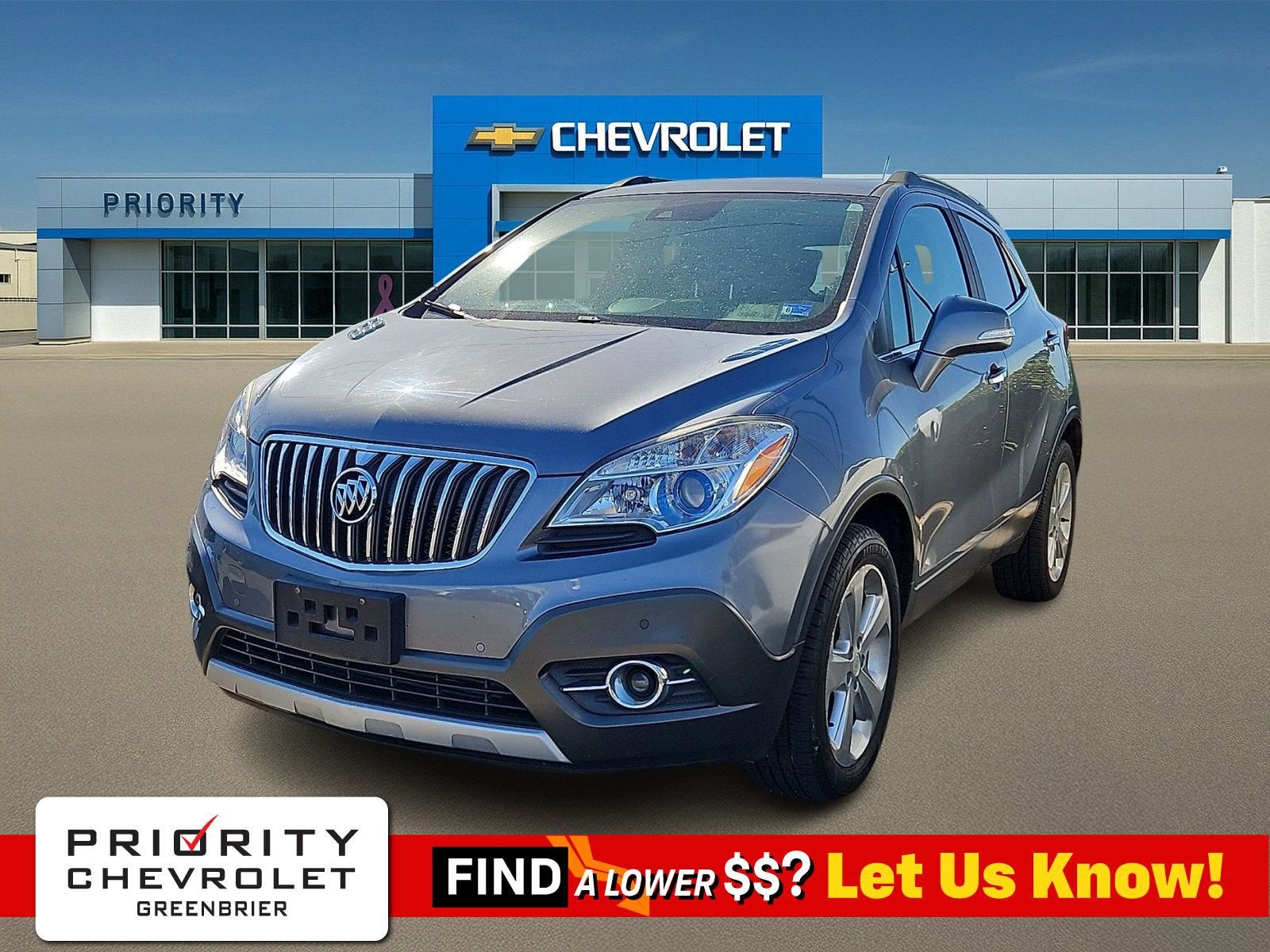 2015 Buick Encore Premium