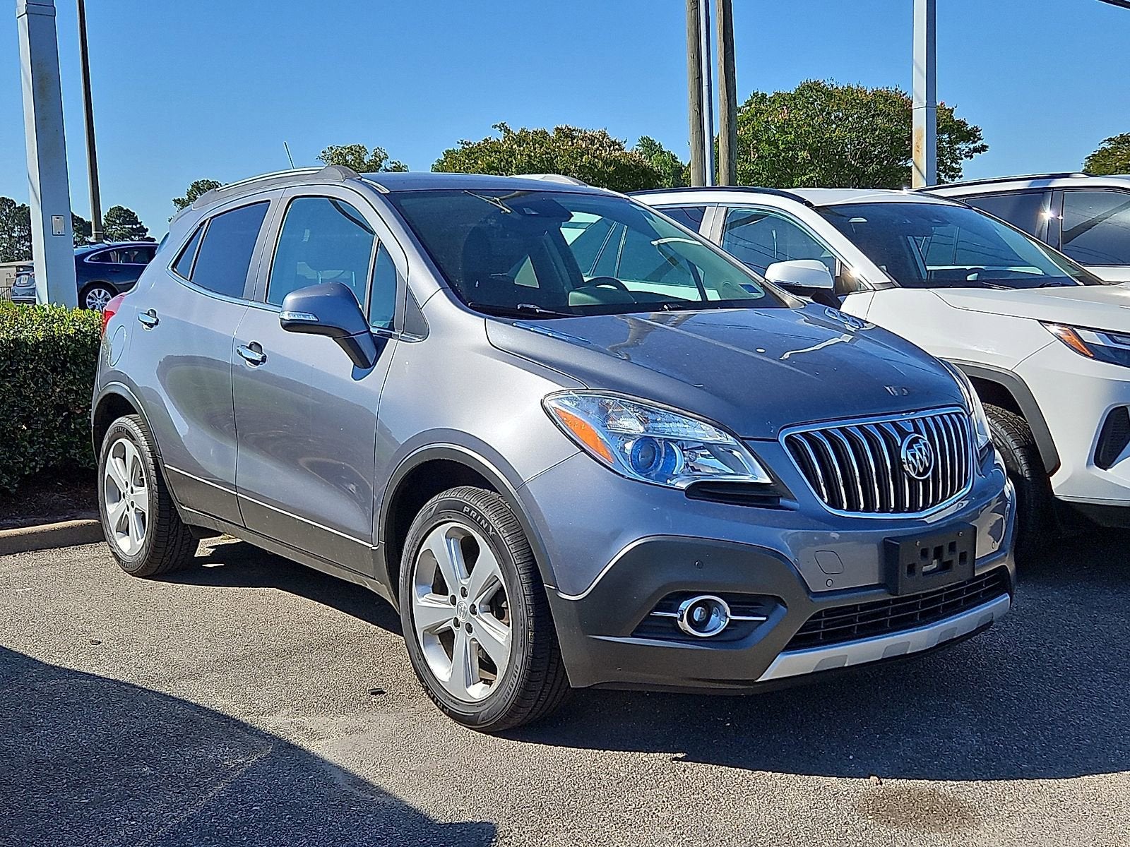 2015 Buick Encore Premium