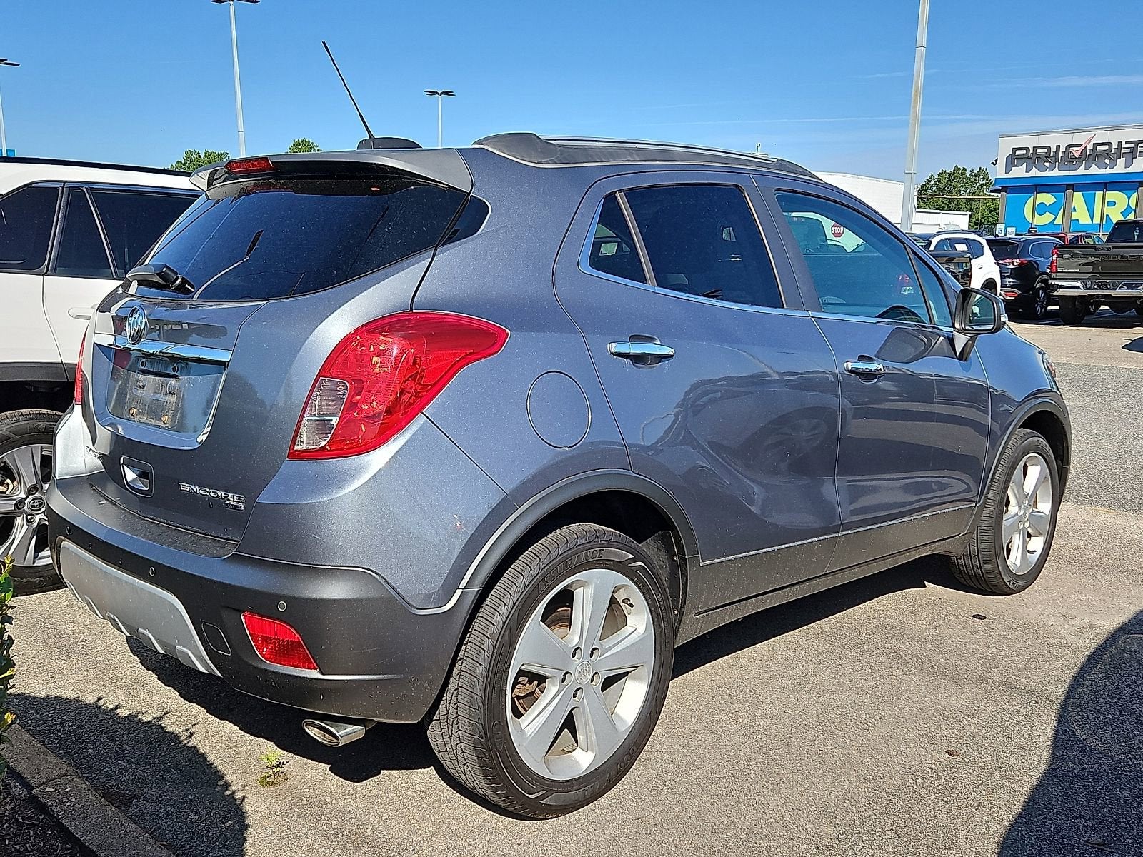 2015 Buick Encore Premium