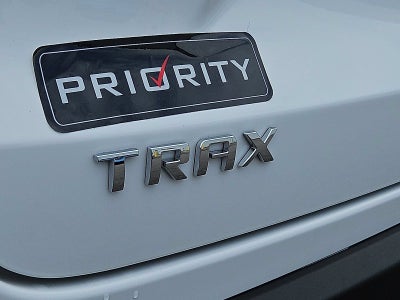 2025 Chevrolet Trax LS