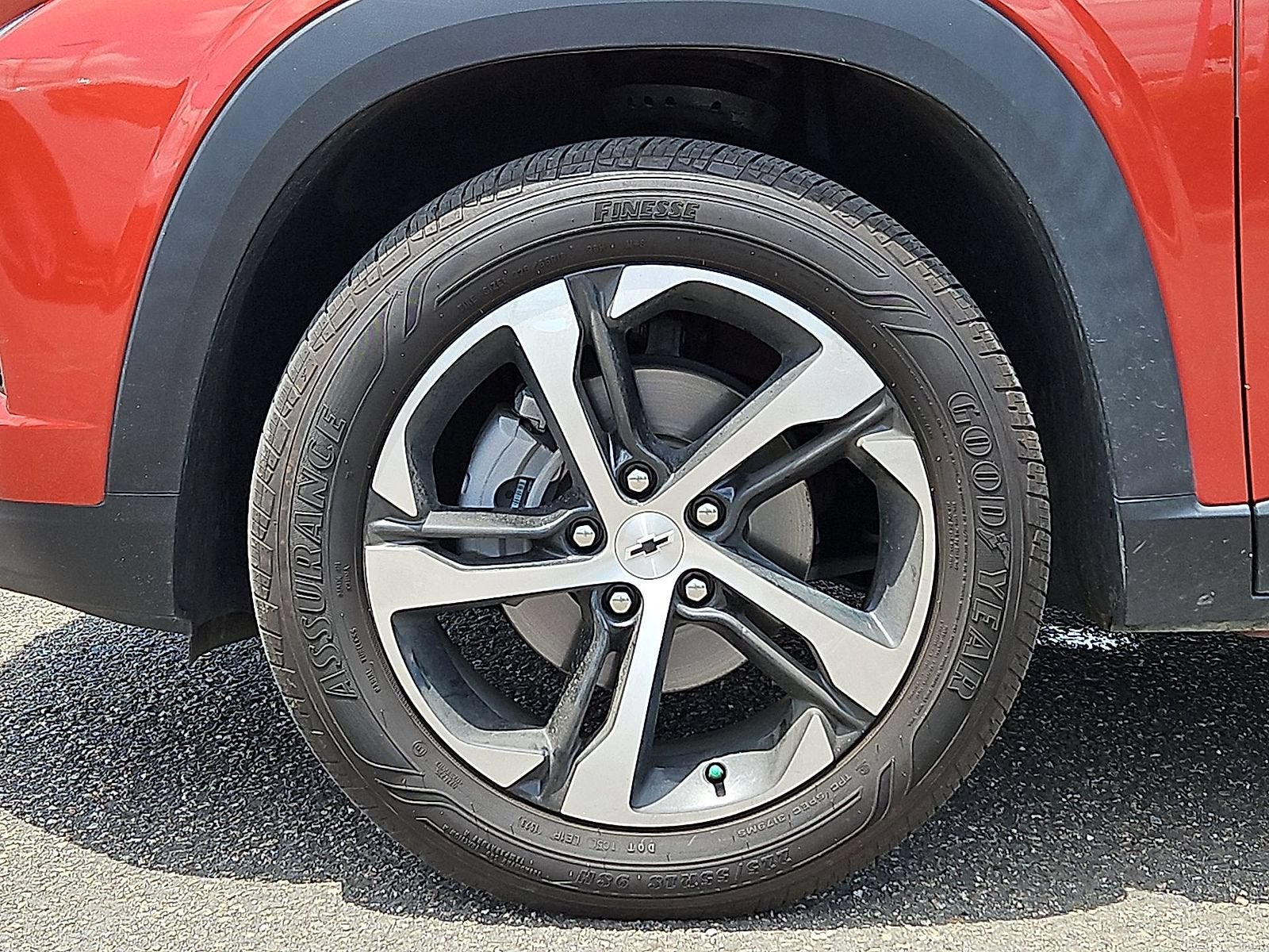 2024 Chevrolet Trax 1RS