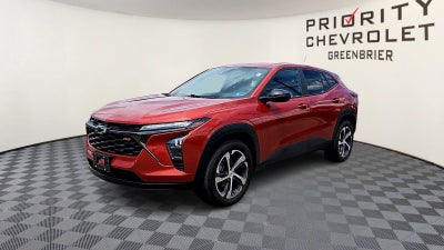 2024 Chevrolet Trax 1RS