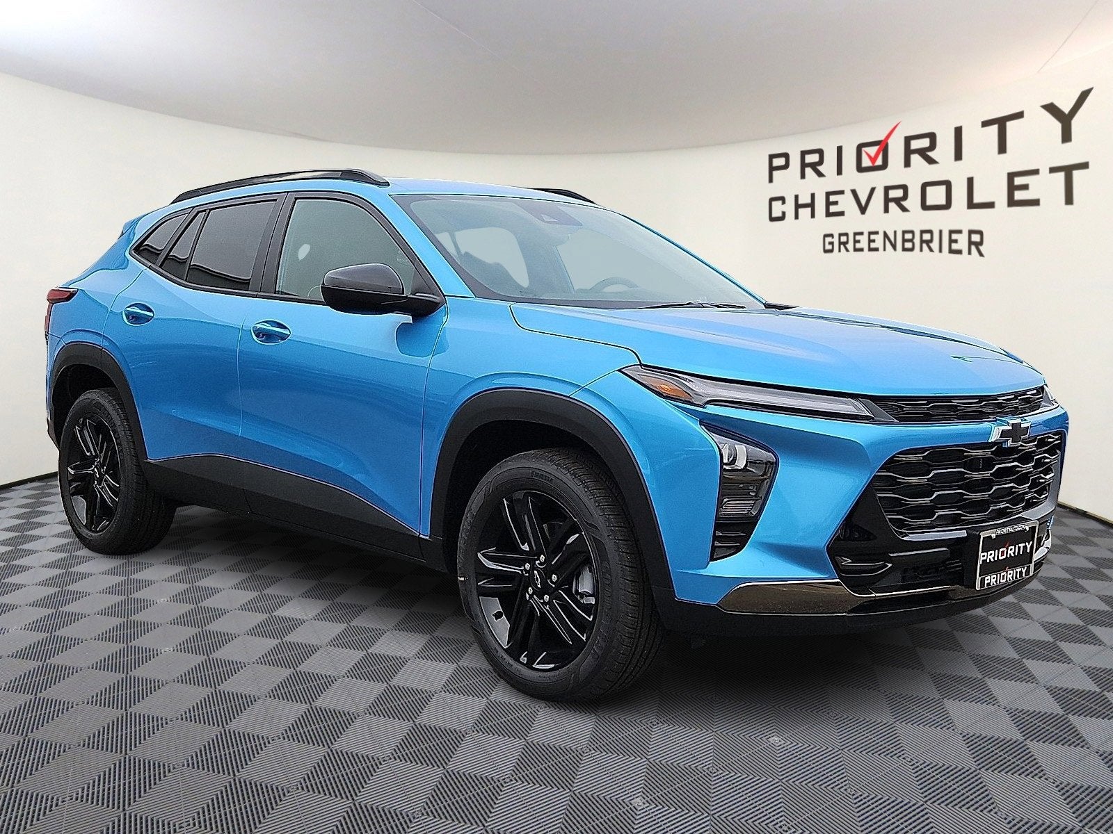 2025 Chevrolet Trax ACTIV