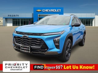 2025 Chevrolet Trax ACTIV