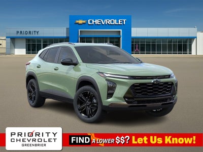 2026 Chevrolet Trax ACTIV