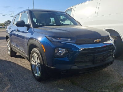 2021 Chevrolet Trailblazer LS