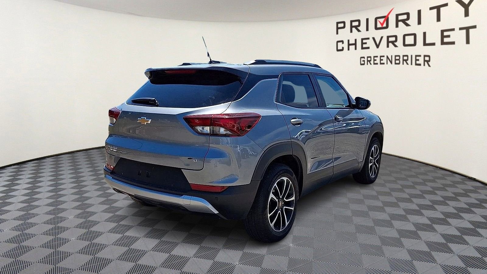 2024 Chevrolet Trailblazer LT