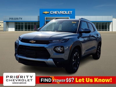 2023 Chevrolet Trailblazer LT