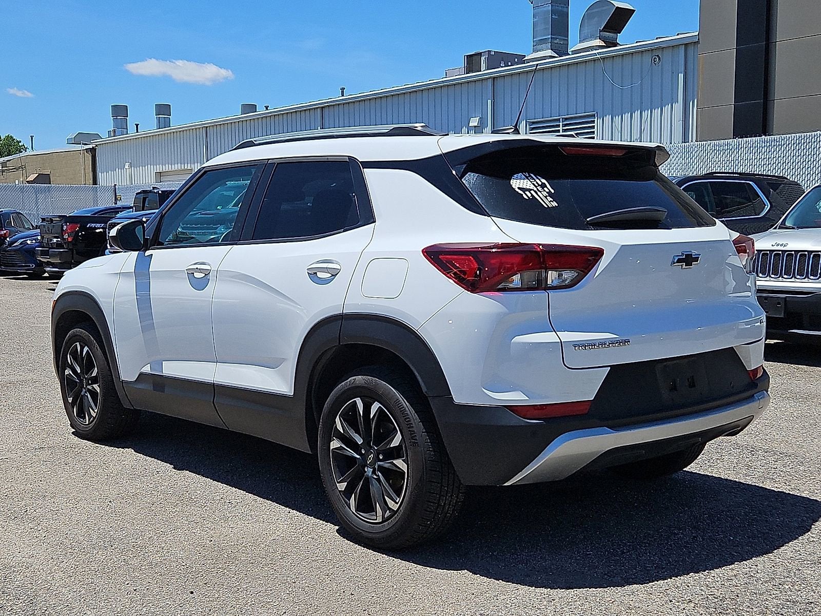 2021 Chevrolet Trailblazer LT