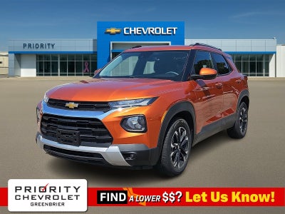 2022 Chevrolet Trailblazer LT
