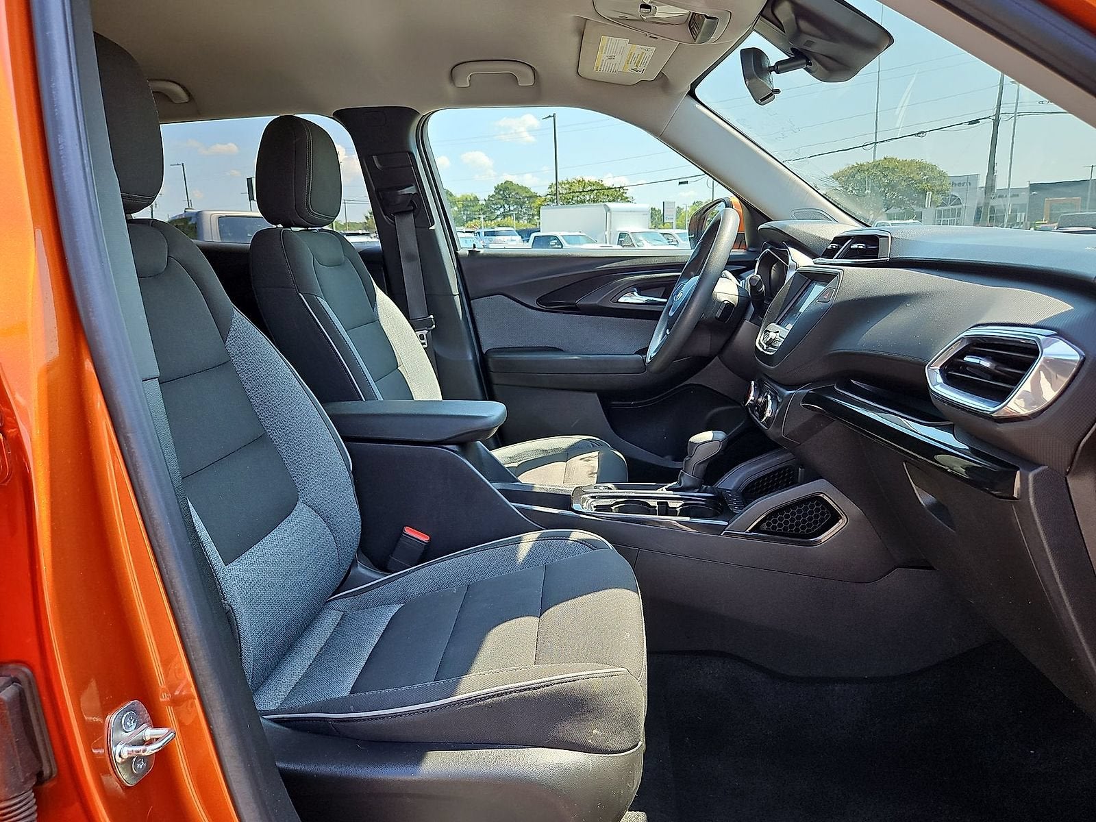 2022 Chevrolet Trailblazer LT