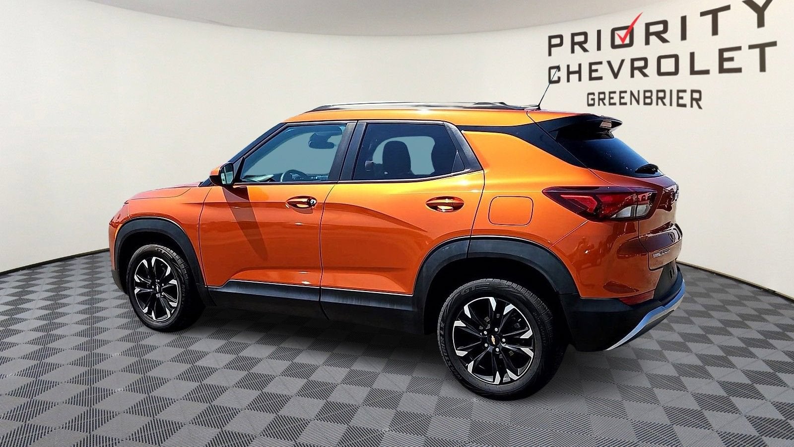 2022 Chevrolet Trailblazer LT