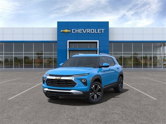 2024 Chevrolet Trailblazer LT in Virginia Beach, VA - Priority Auto Group