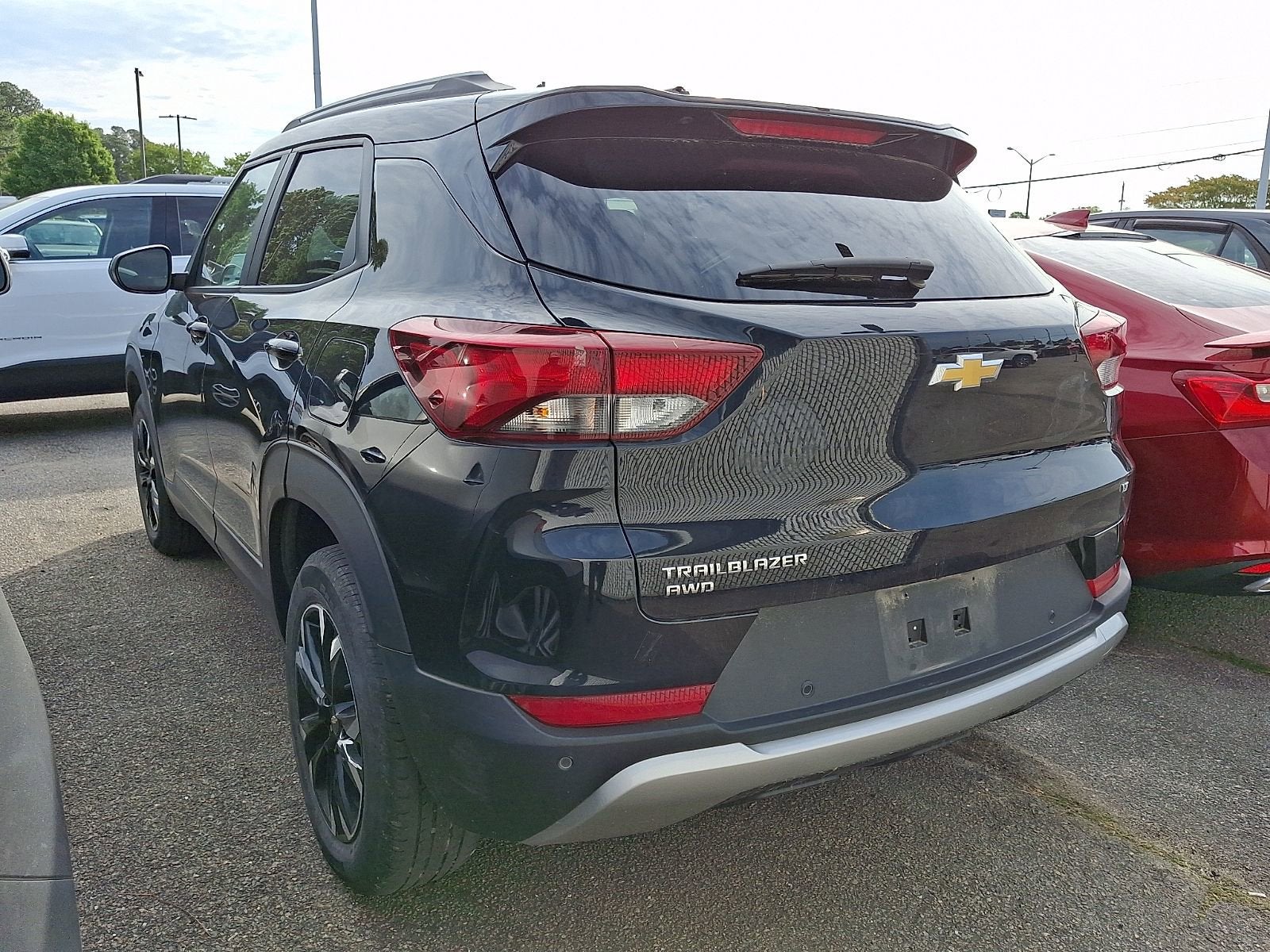 2022 Chevrolet Trailblazer LT