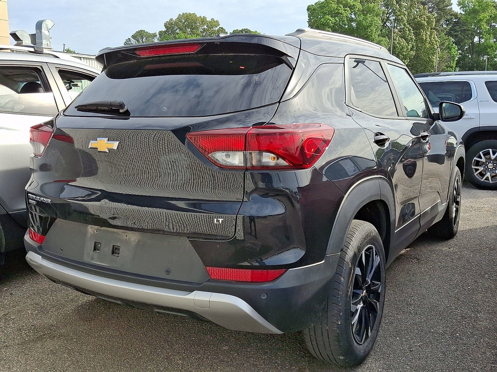 2022 Chevrolet Trailblazer LT