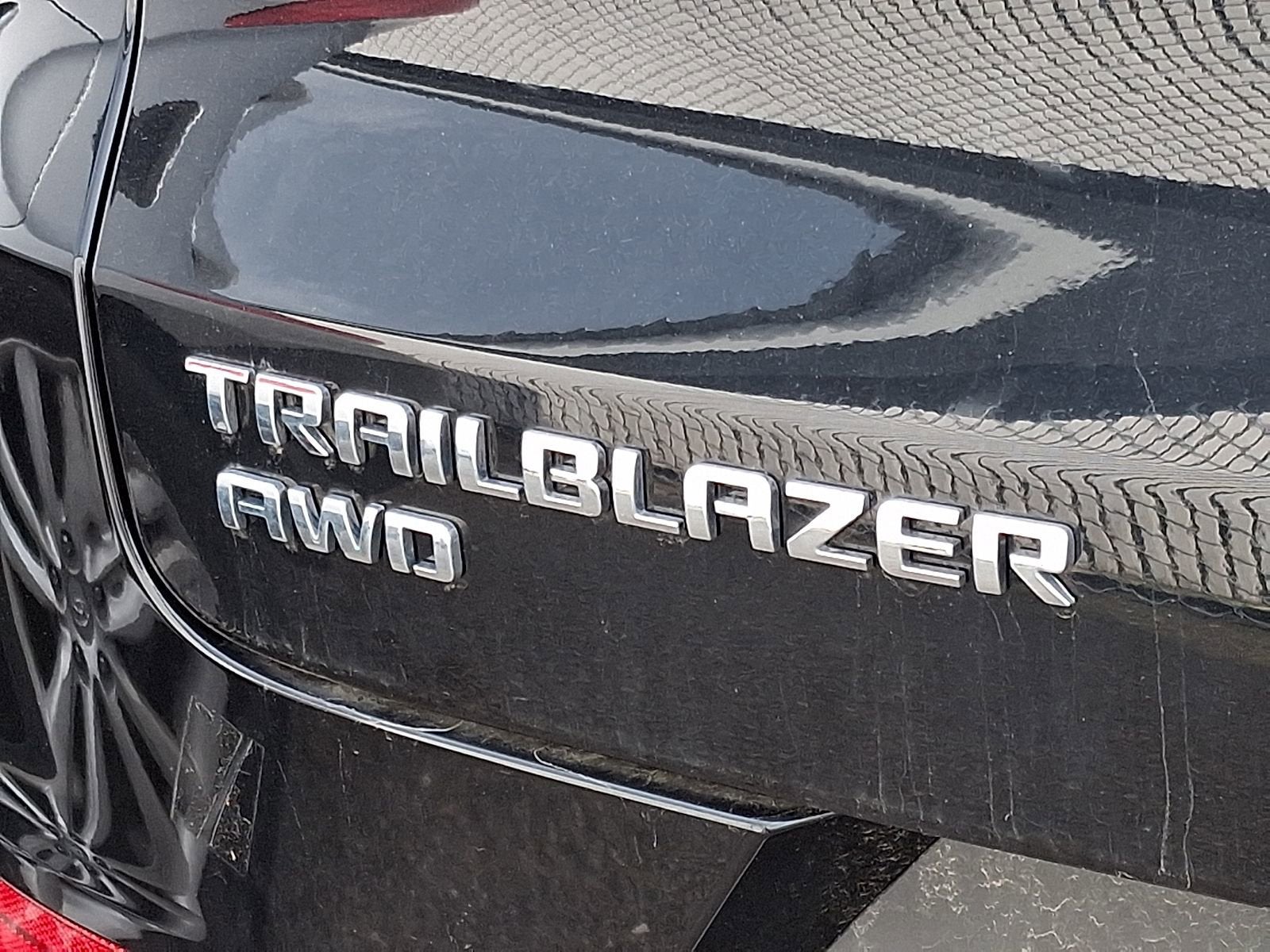 2022 Chevrolet Trailblazer LT