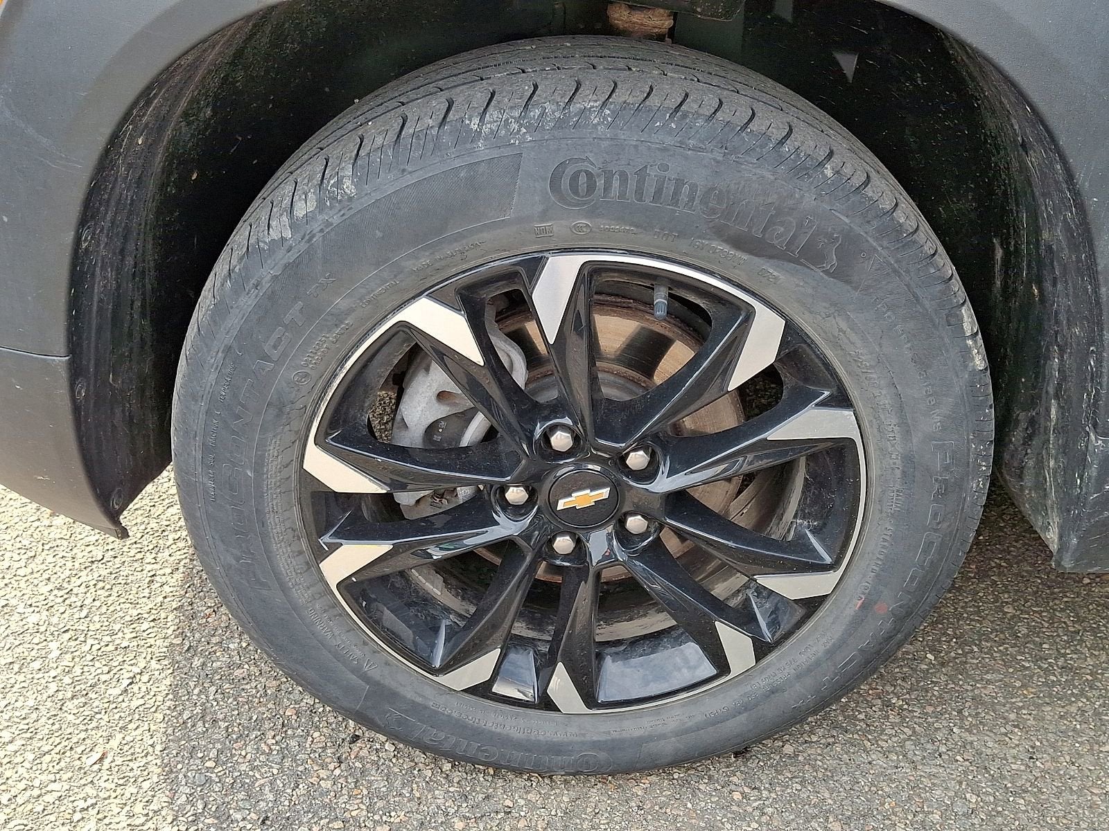 2022 Chevrolet Trailblazer LT