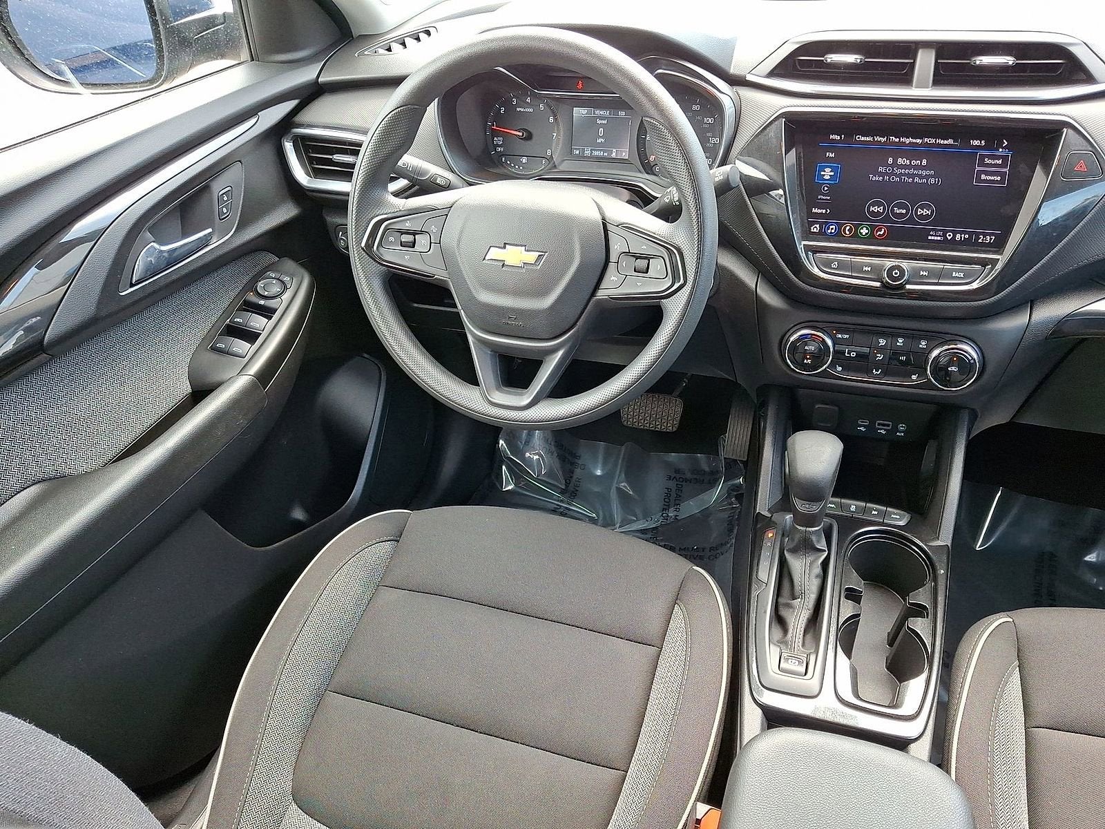 2022 Chevrolet Trailblazer LT