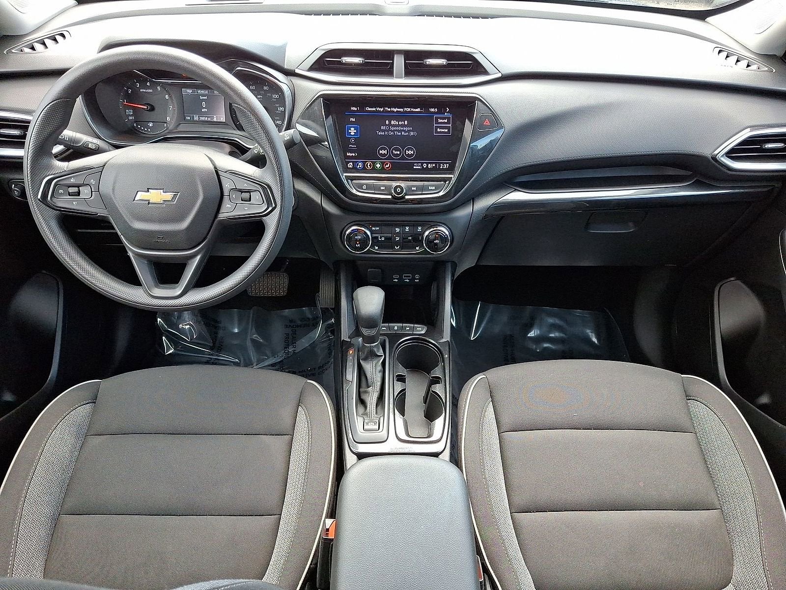 2022 Chevrolet Trailblazer LT