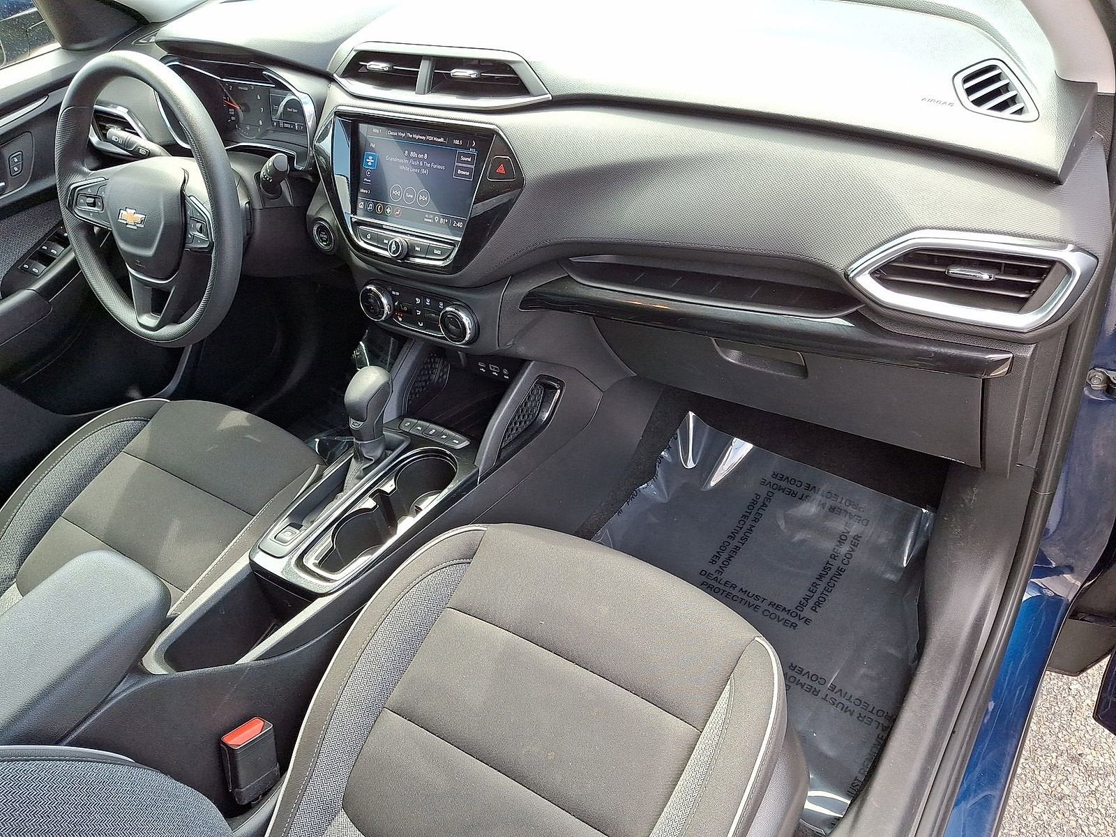 2022 Chevrolet Trailblazer LT