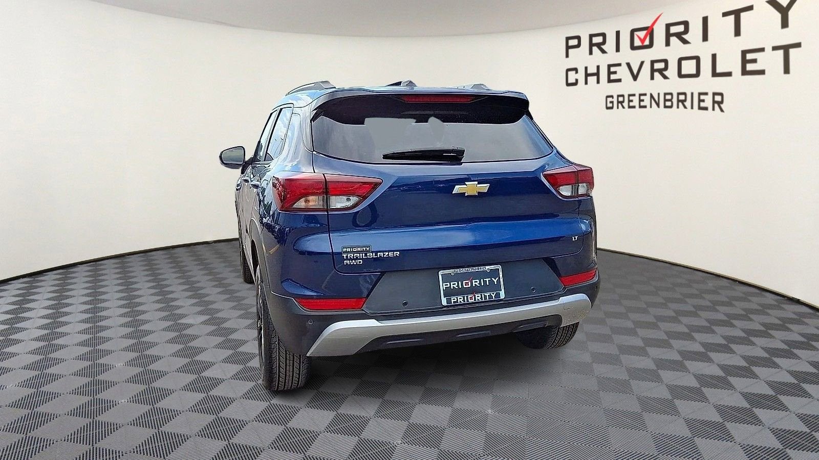 2022 Chevrolet Trailblazer LT