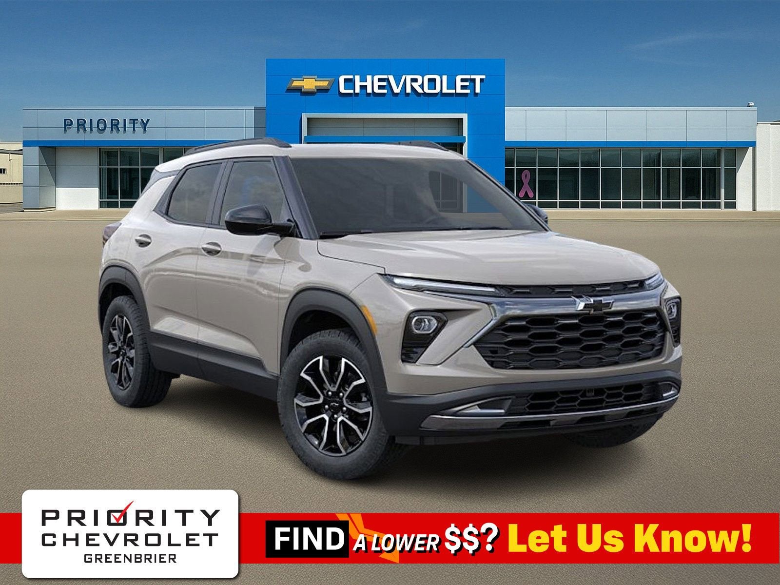 2026 Chevrolet Trailblazer ACTIV