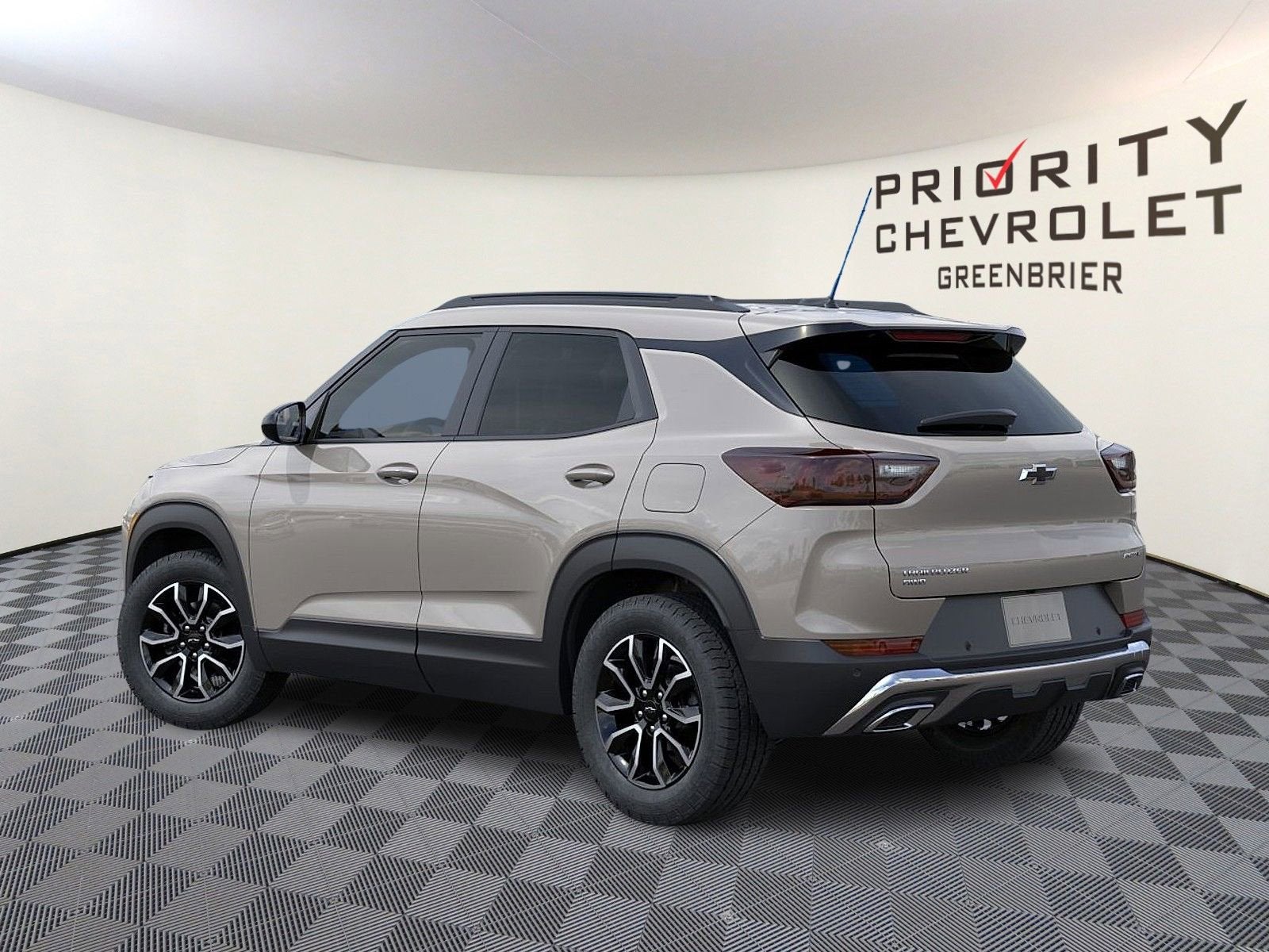 2026 Chevrolet Trailblazer ACTIV