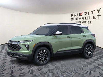 2026 Chevrolet Trailblazer ACTIV