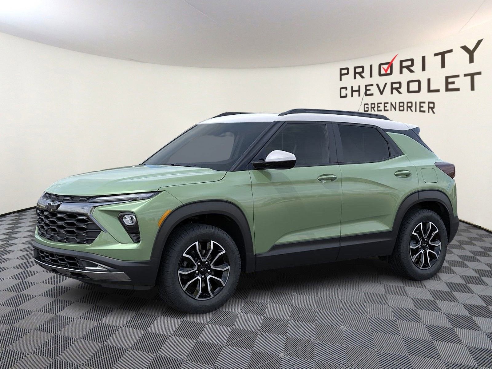 2026 Chevrolet Trailblazer ACTIV