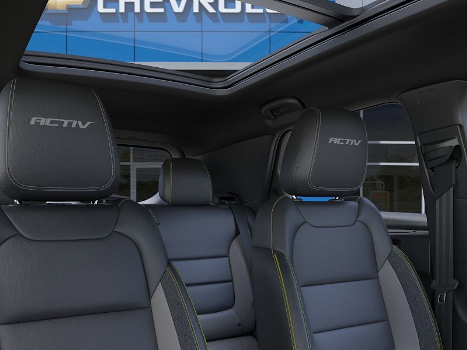 2026 Chevrolet Trailblazer ACTIV