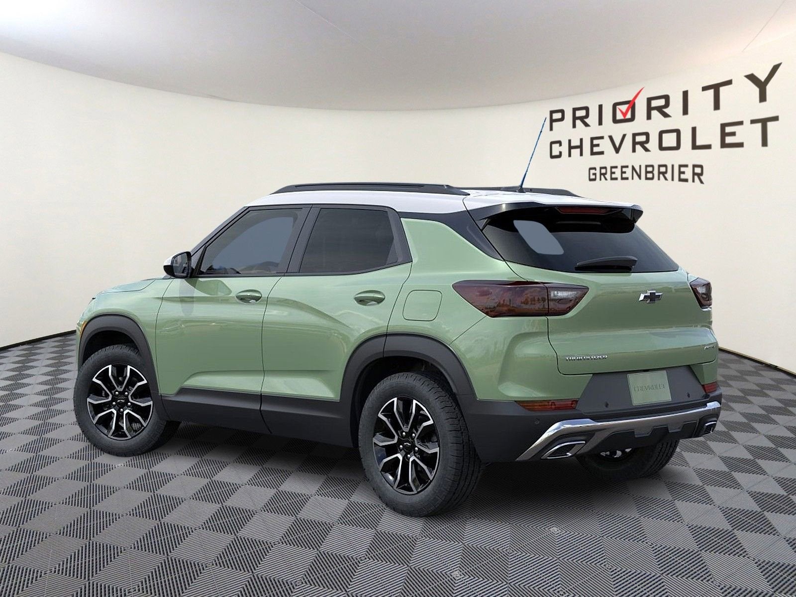 2026 Chevrolet Trailblazer ACTIV