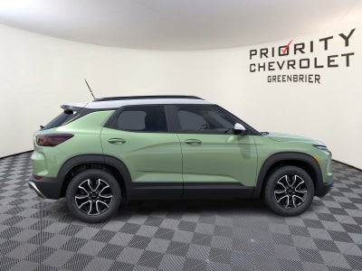 2026 Chevrolet Trailblazer ACTIV