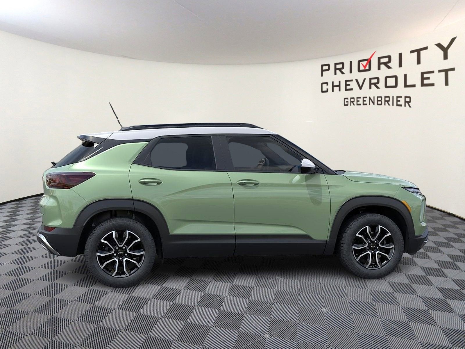 2026 Chevrolet Trailblazer ACTIV