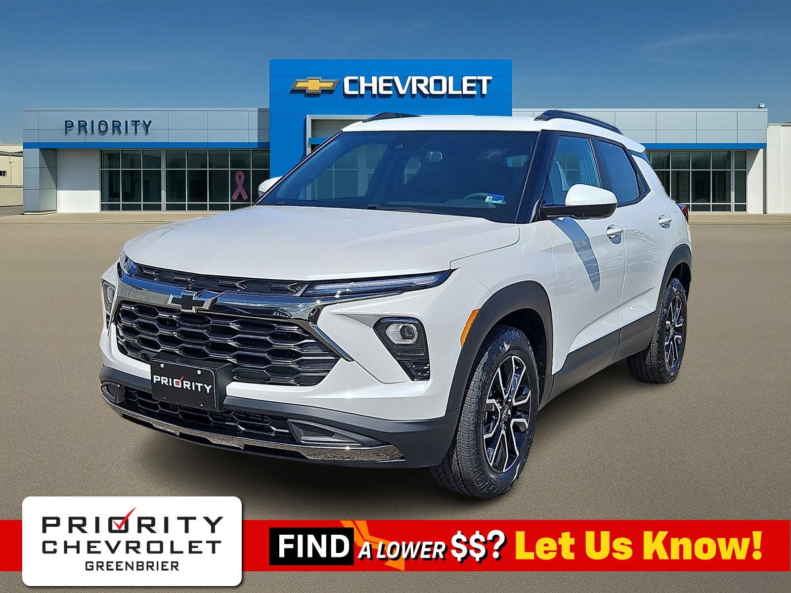 2026 Chevrolet Trailblazer ACTIV