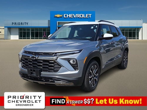 2026 Chevrolet Trailblazer ACTIV
