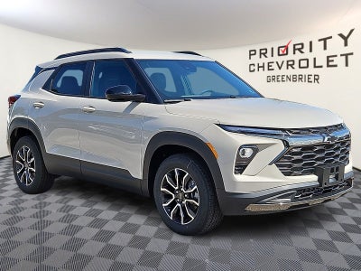 2026 Chevrolet Trailblazer ACTIV