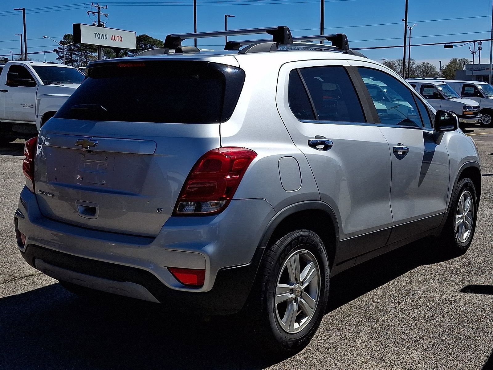 2017 Chevrolet Trax LT
