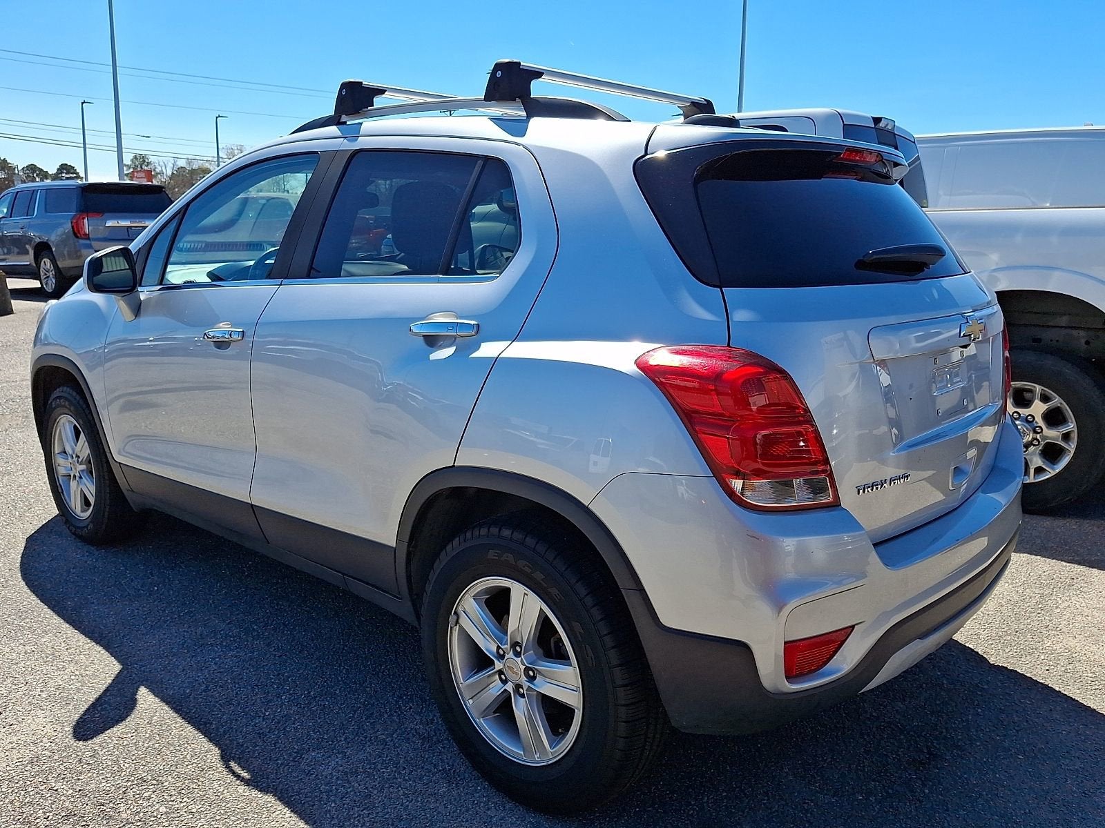 2017 Chevrolet Trax LT