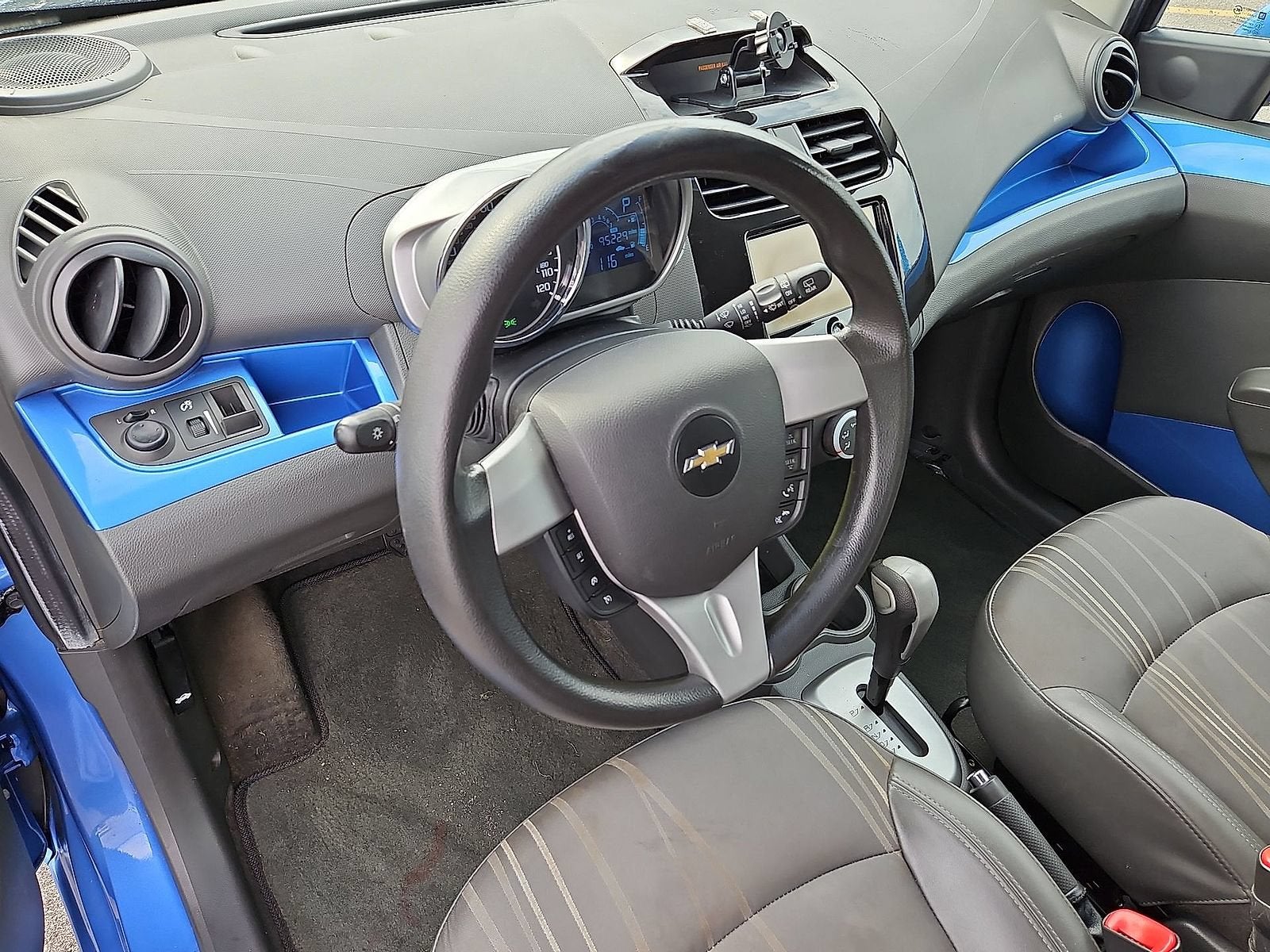 2014 Chevrolet Spark LT