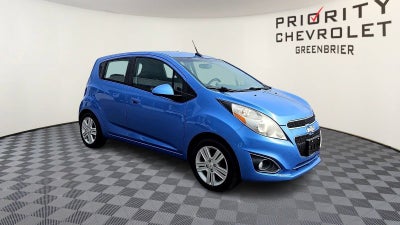 2014 Chevrolet Spark LT