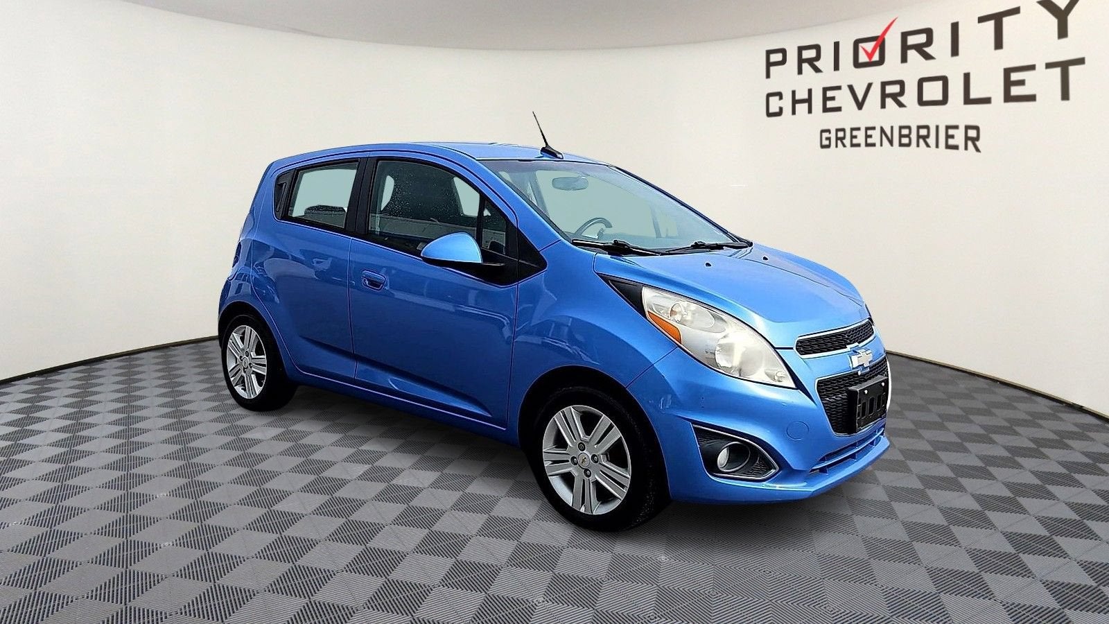 2014 Chevrolet Spark LT