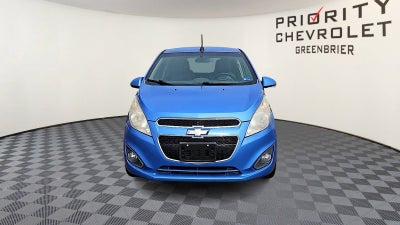 2014 Chevrolet Spark LT