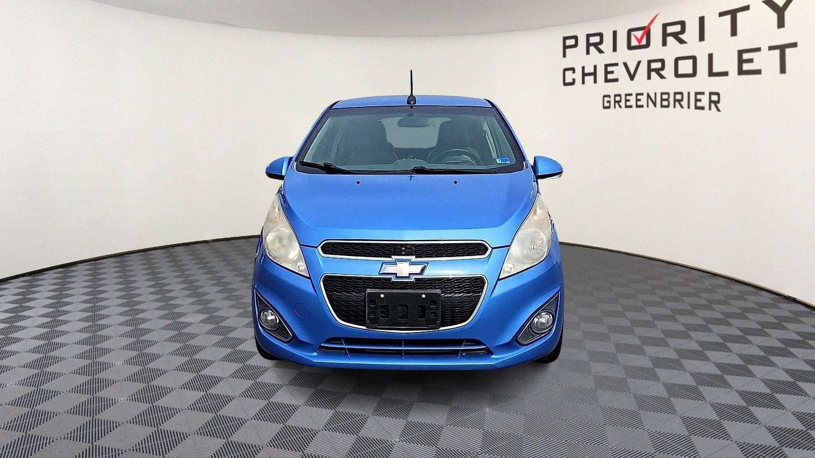 2014 Chevrolet Spark LT