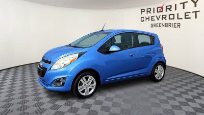 2014 Chevrolet Spark LT
