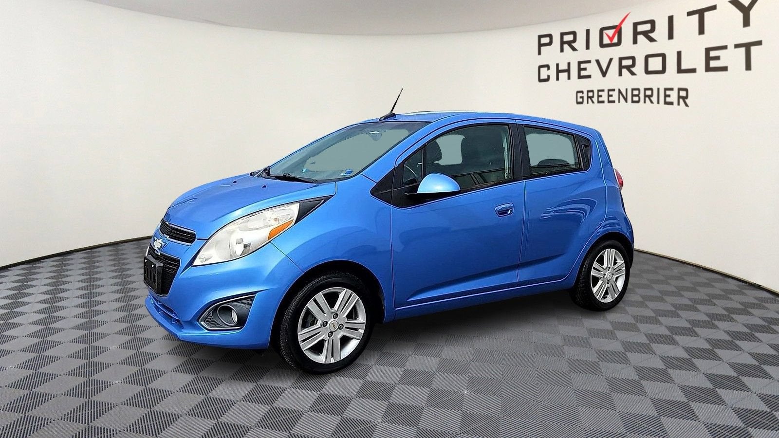 2014 Chevrolet Spark LT